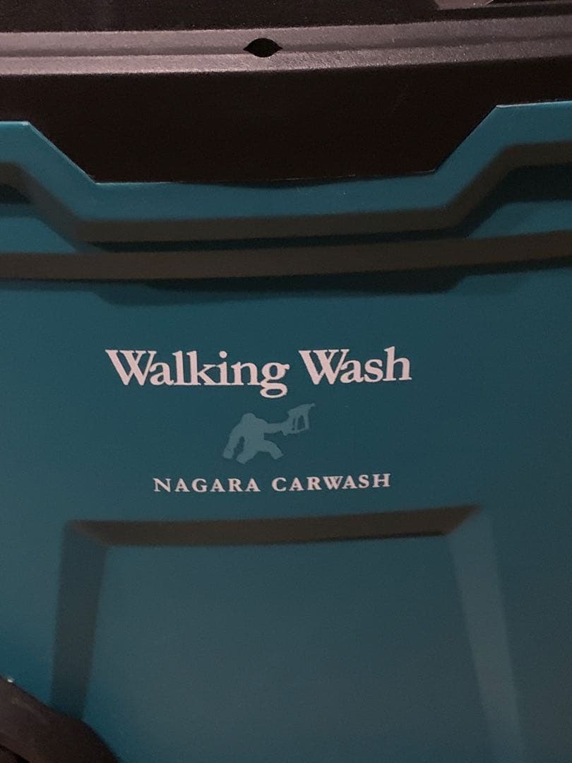ながら洗車Walking Wash Nagara Carwash 本体