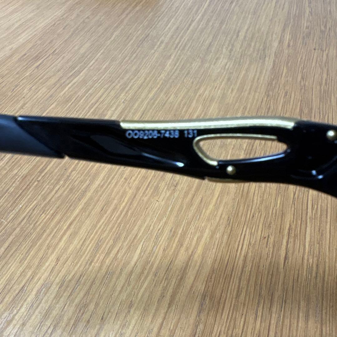 Oakley RadarLock path サングラス 24K偏光レンズ