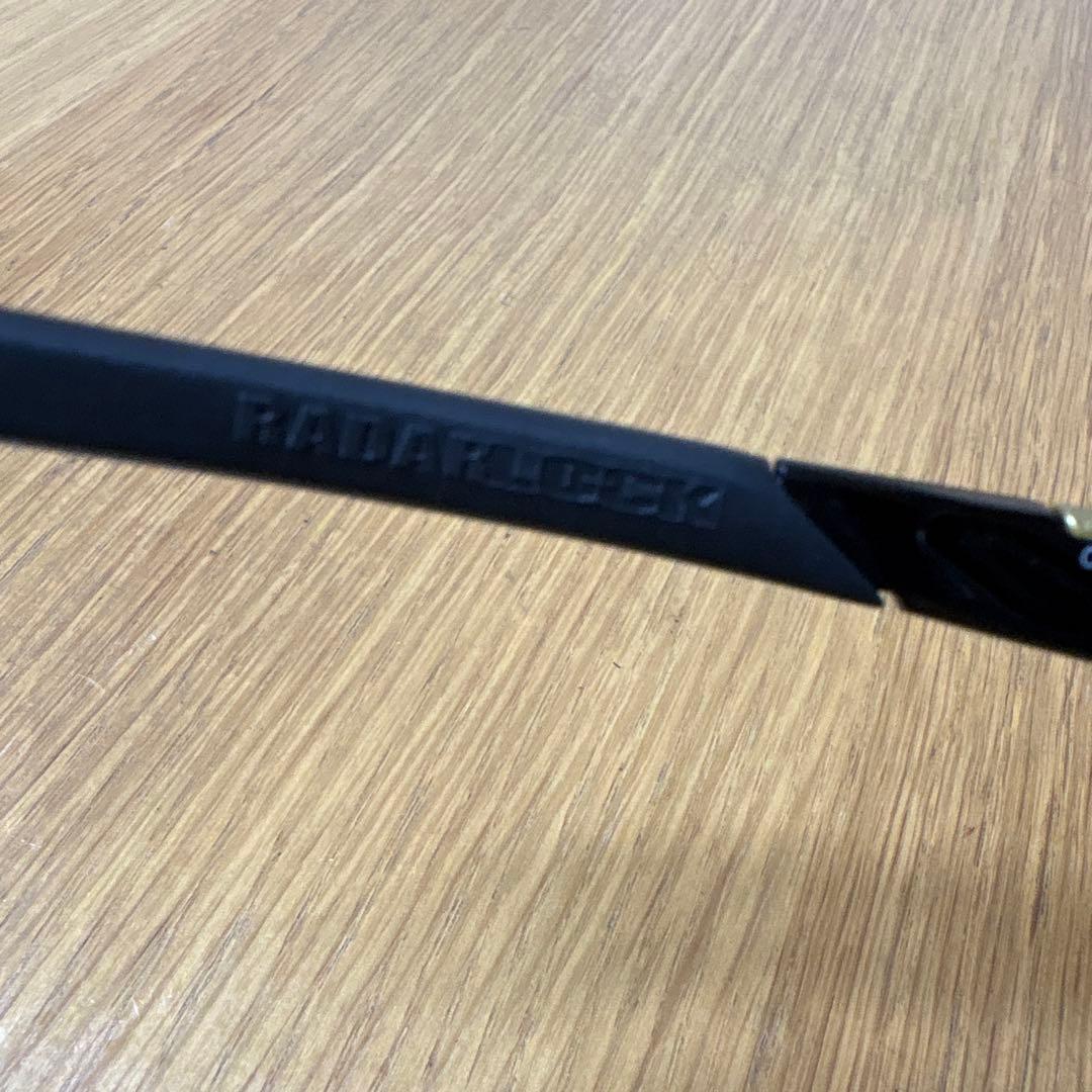 Oakley RadarLock path サングラス 24K偏光レンズ