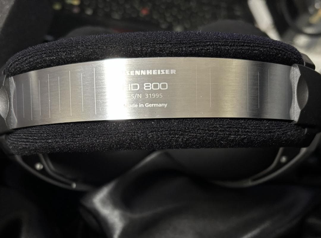 SENNHEISER ゼンハイザー HD800 ヘッドフォン