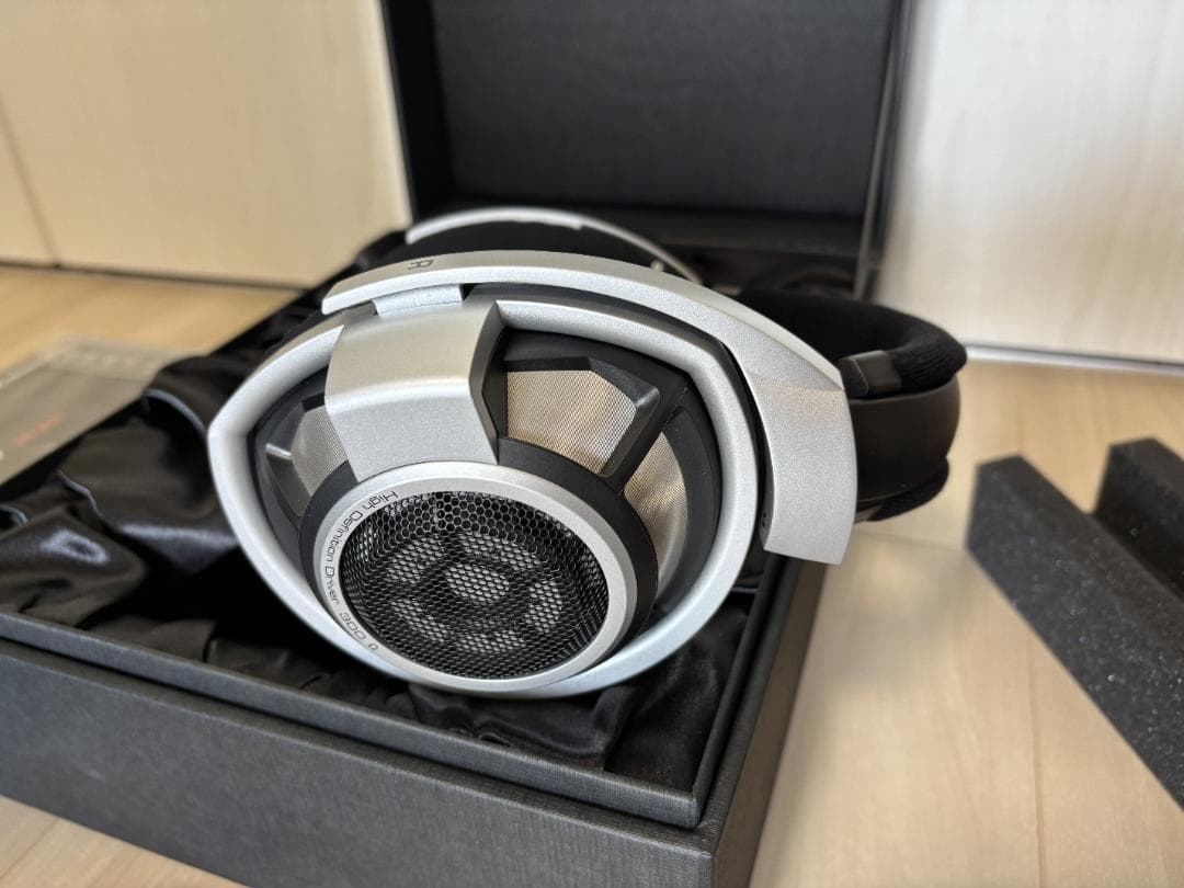 SENNHEISER ゼンハイザー HD800 ヘッドフォン