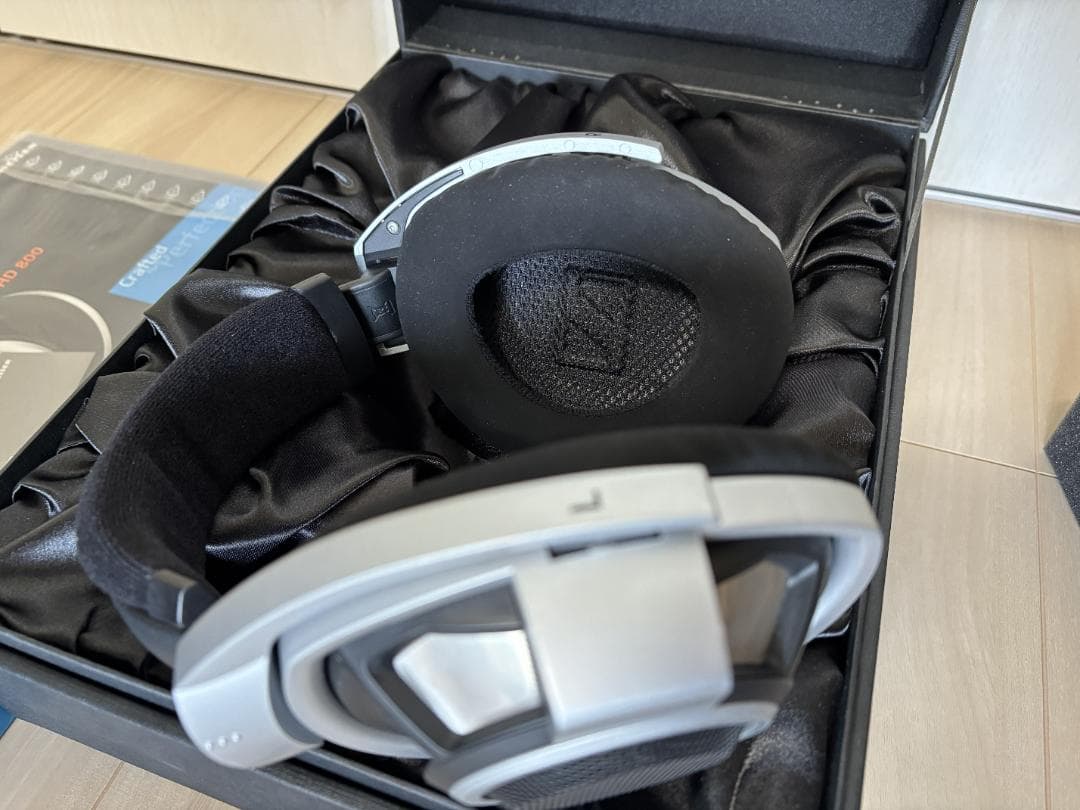 SENNHEISER ゼンハイザー HD800 ヘッドフォン