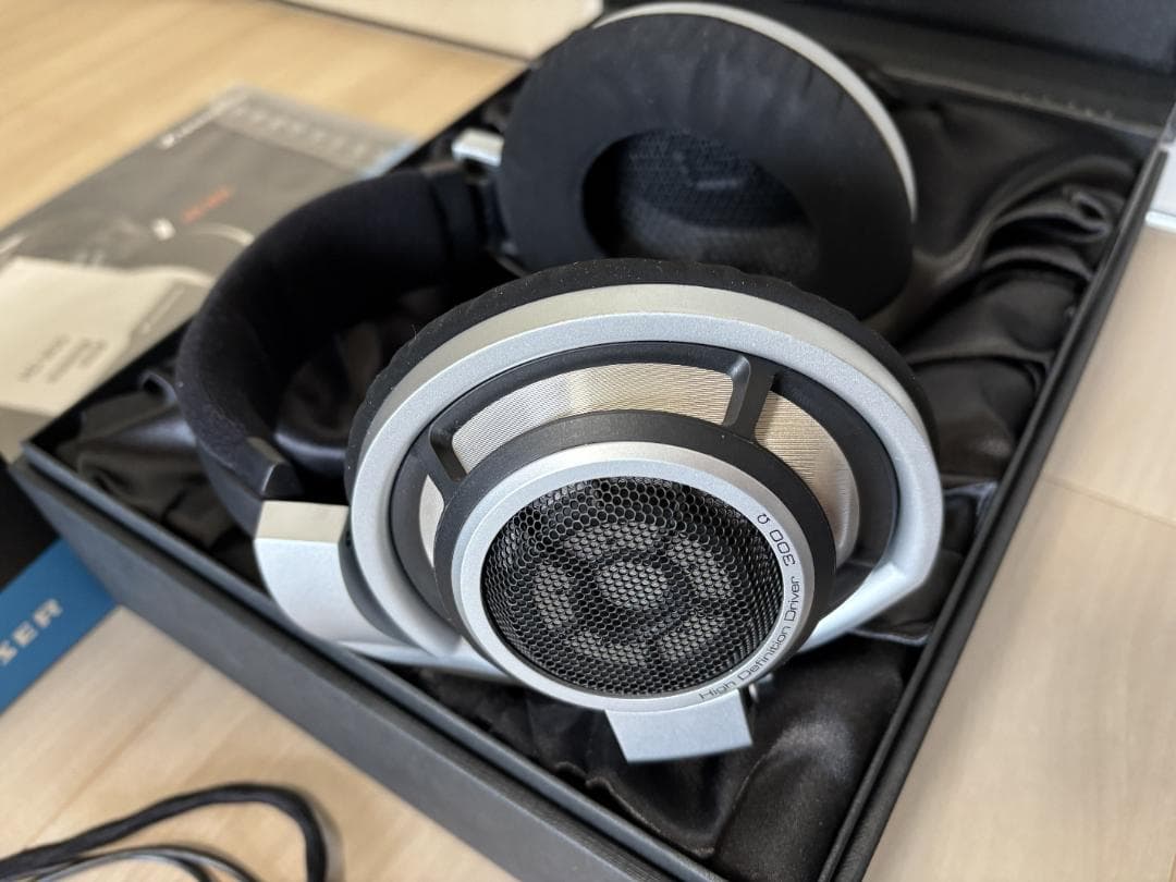SENNHEISER ゼンハイザー HD800 ヘッドフォン