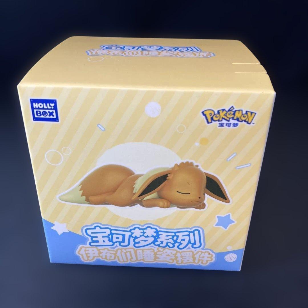 ポケモン イーブイフレンズ うたた寝 フィギュア アソートセット 全9種類