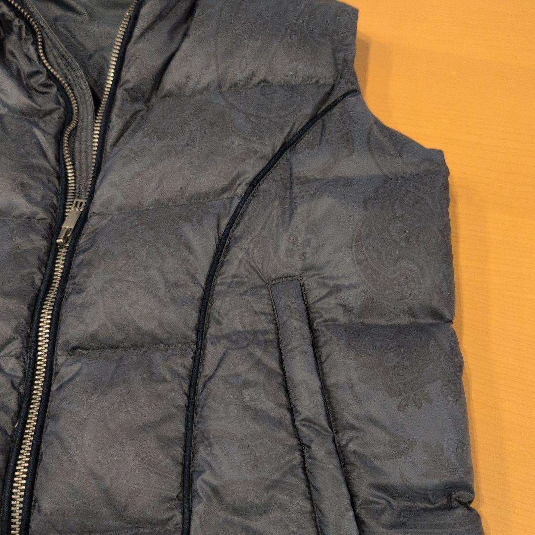 ETRO　ダウンベスト　XL