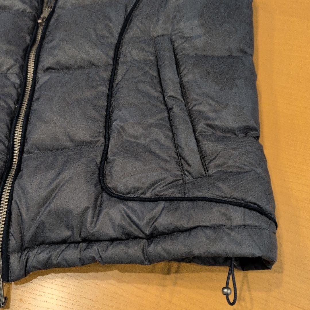 ETRO　ダウンベスト　XL