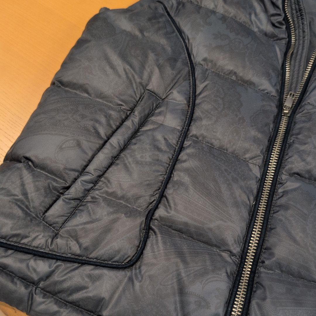 ETRO　ダウンベスト　XL