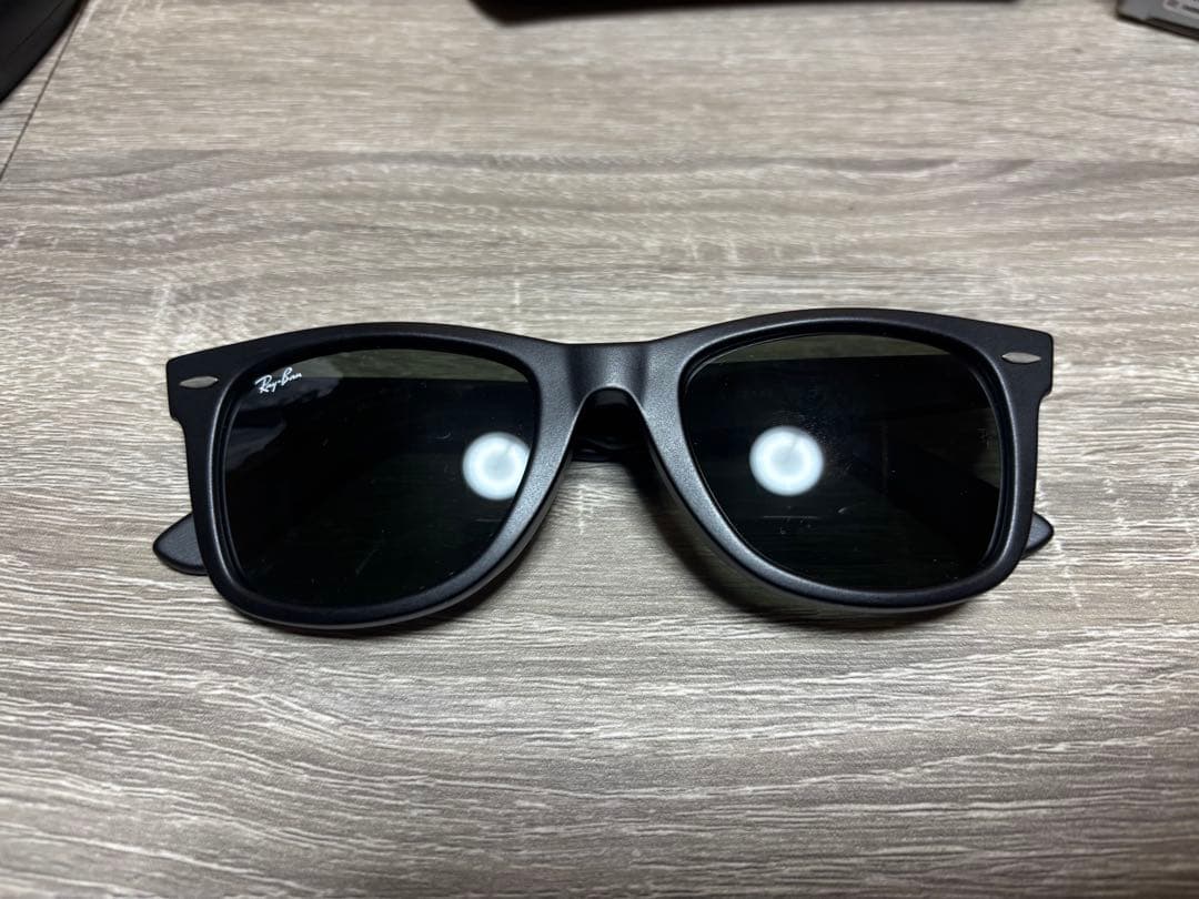 Ray-Ban Wayfarer サングラス 人気モデル