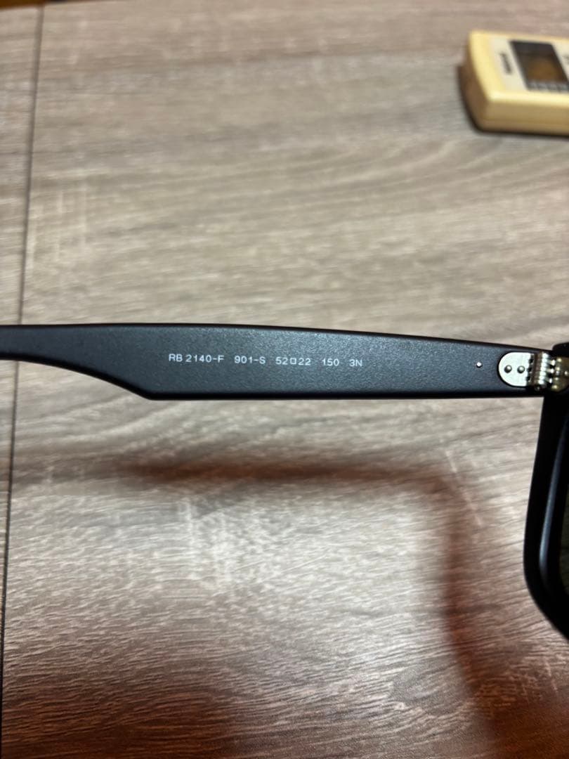 Ray-Ban Wayfarer サングラス 人気モデル