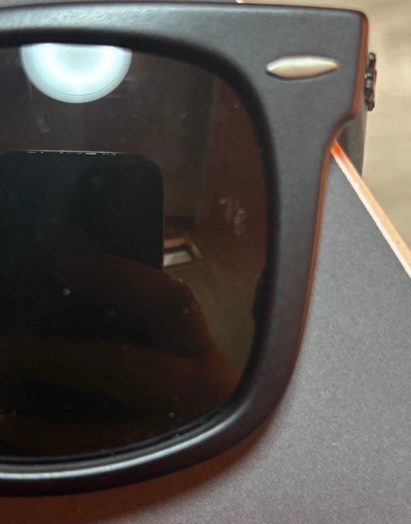 Ray-Ban Wayfarer サングラス 人気モデル