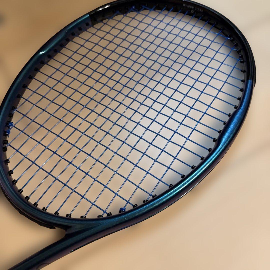 Wilson ULTRA V4 100 293g テニスラケット ケース付 美品
