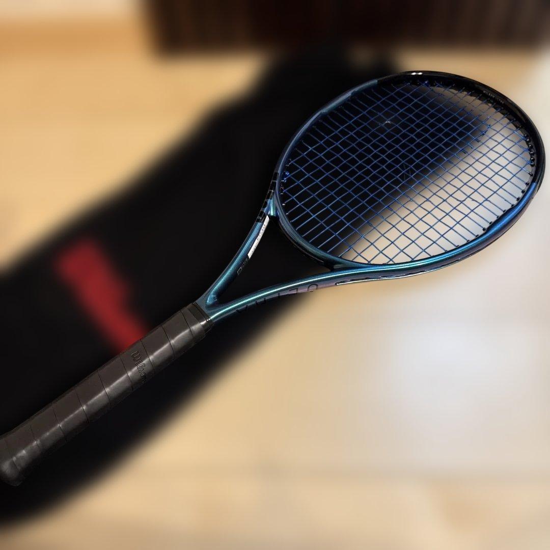 Wilson ULTRA V4 100 293g テニスラケット ケース付 美品
