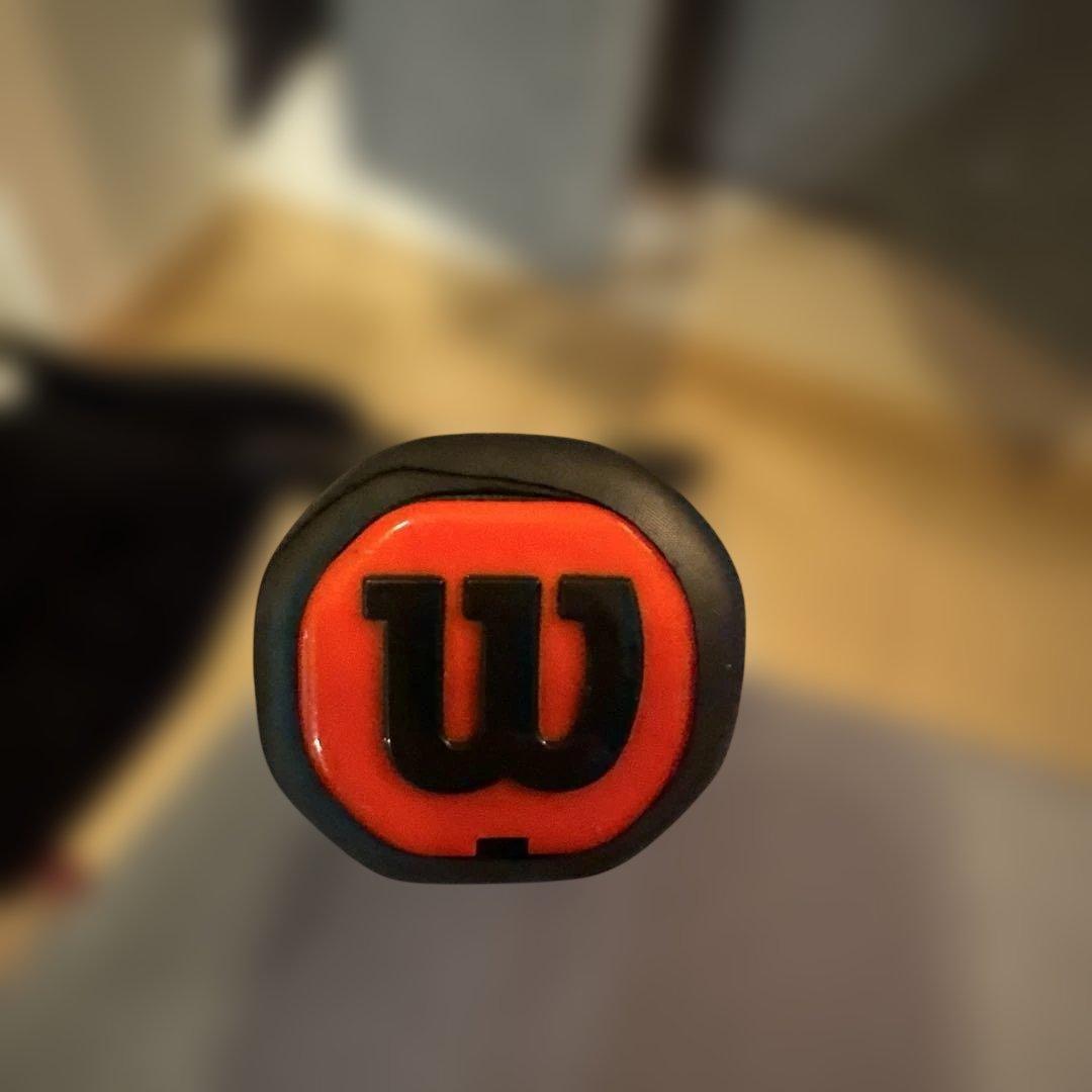 Wilson ULTRA V4 100 293g テニスラケット ケース付 美品