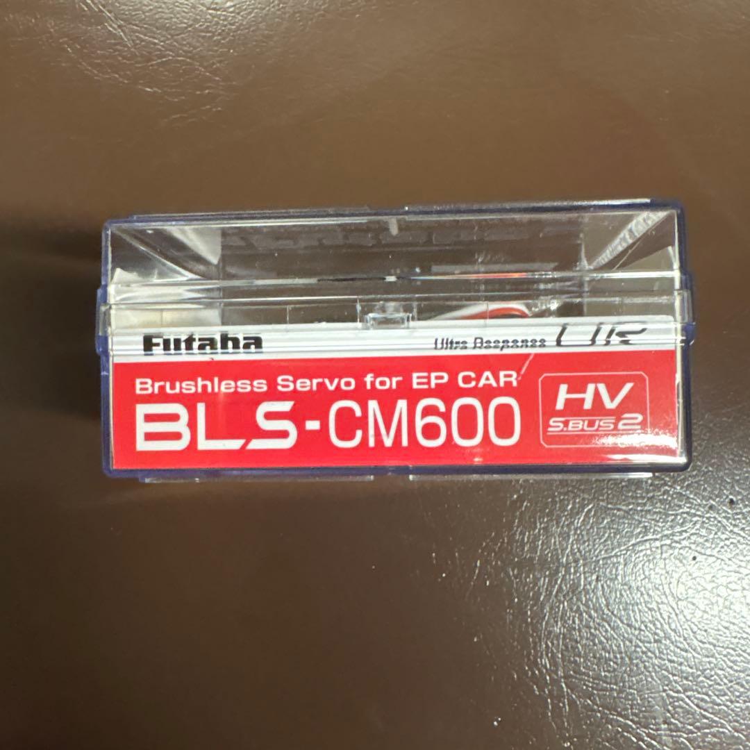 ｋ*ｋ様 Futaba BLS-CM600 ブラシレスサーボ