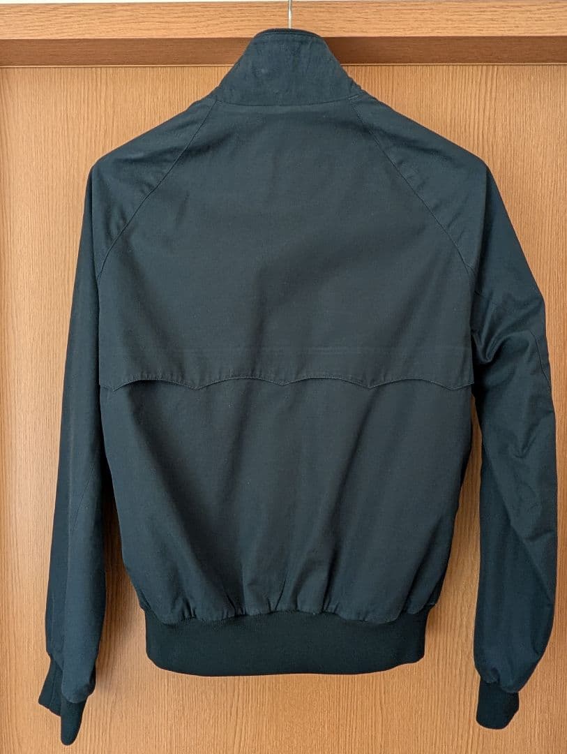 BARACUTA　バラクータ　G9　サイズ40　ネイビー