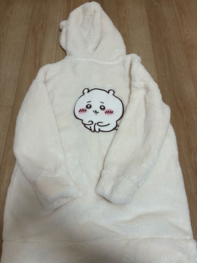 ちいかわ　GUルームウェア3点セット XL