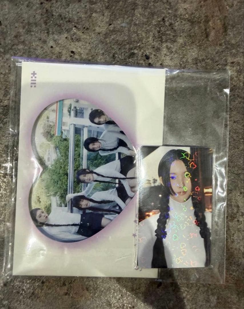 ILLIT 1stアルバム cd 2形態＋特典セット