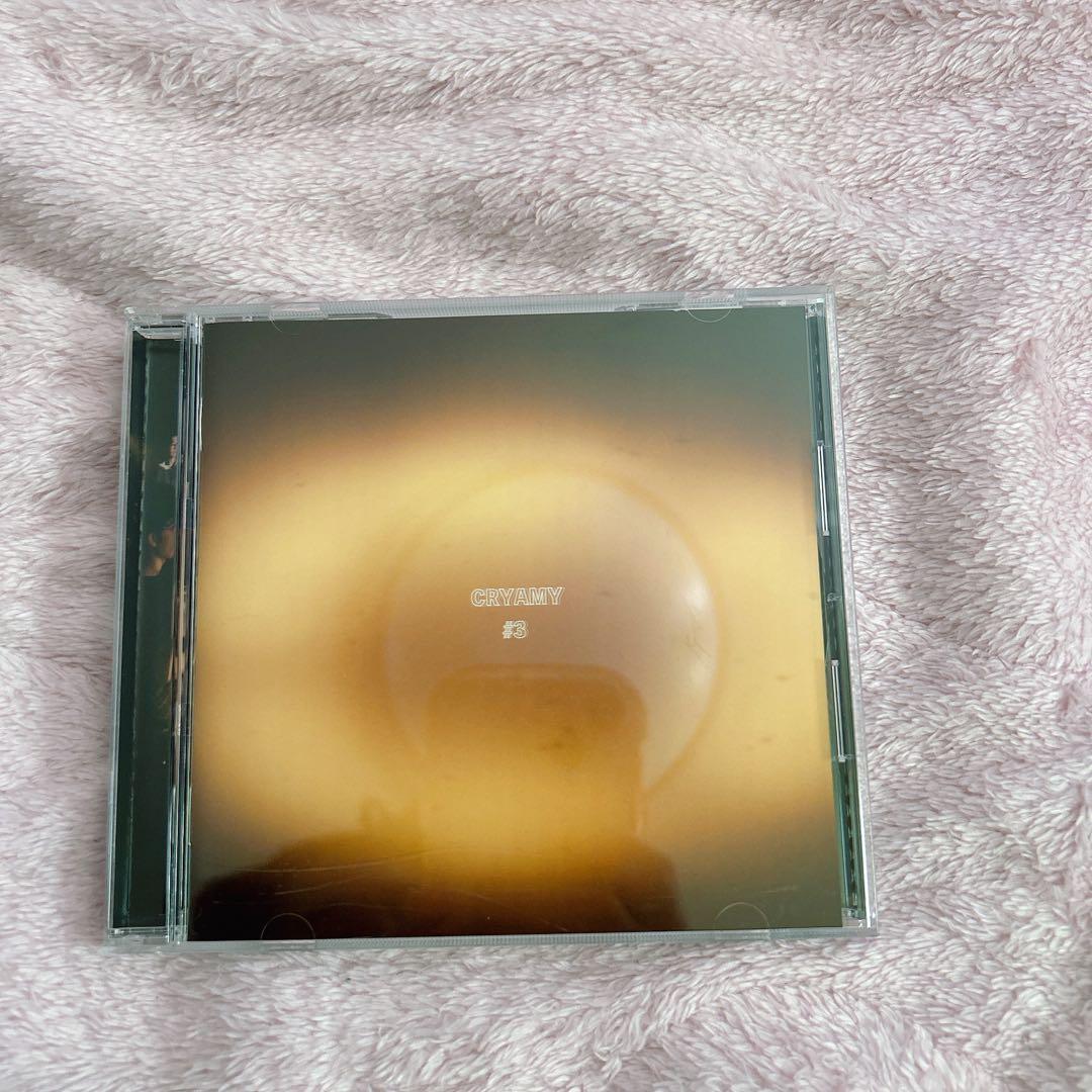 CRYAMY crybaby(廃盤) #3