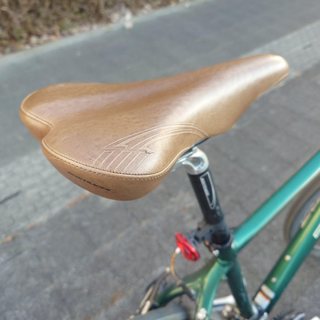 【手渡し　東京都】トレック　7.3FX グリーン　44.5cm