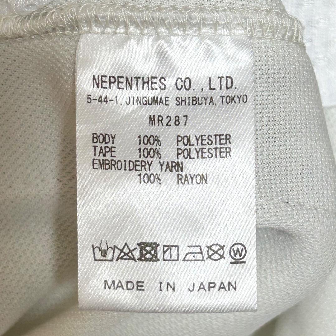 美品 ニードルズ サイドライン ジャージ トラックパンツ S 正規品 メンズ