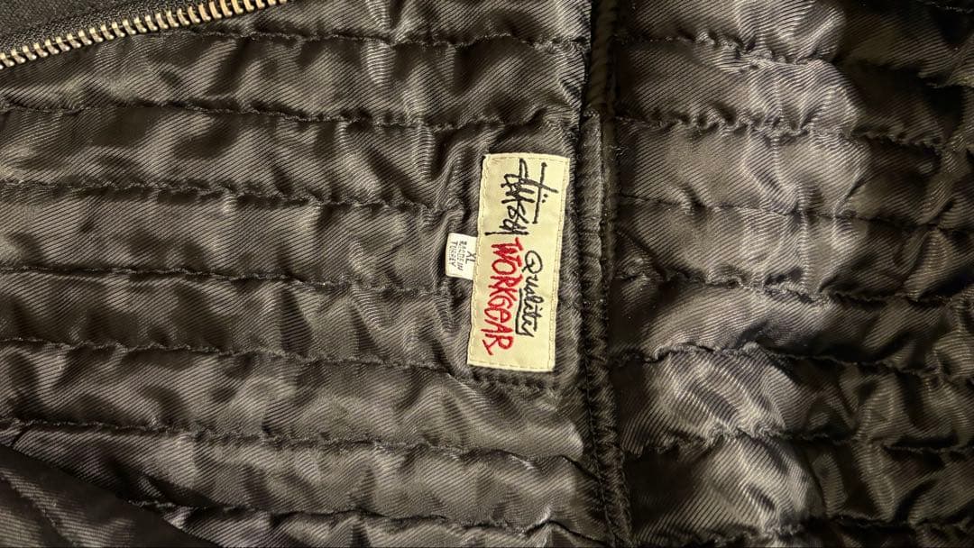 Stussy アクティブジャケット　XL