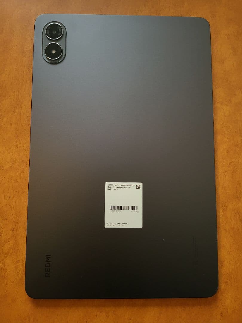 Xiaomi Redmi Pad 2 Pro 128GB グラファイトグレー