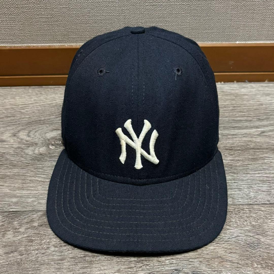 【80s〜90s初期】USA製　 vintage NEW ERA 59FIFY