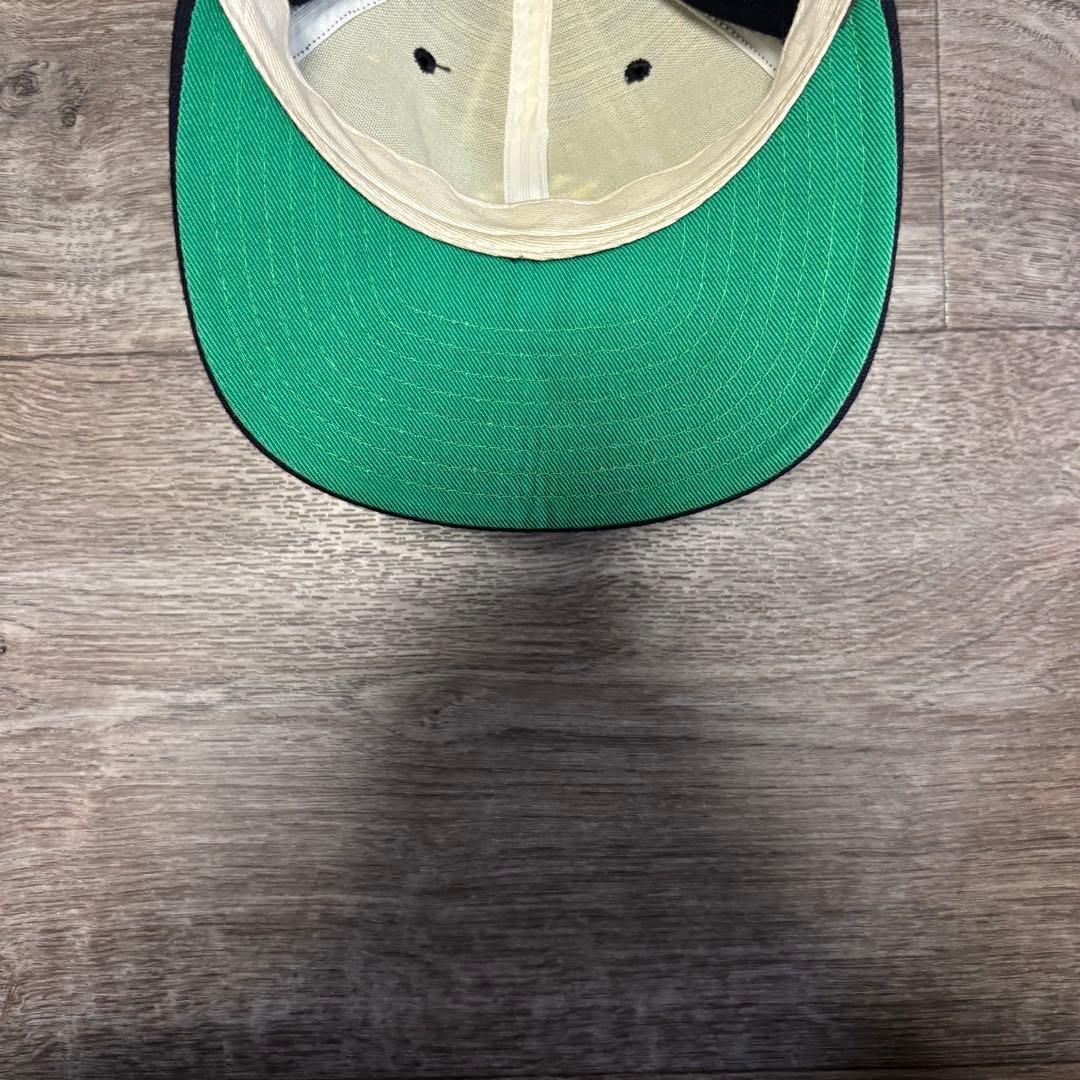 【80s〜90s初期】USA製　 vintage NEW ERA 59FIFY