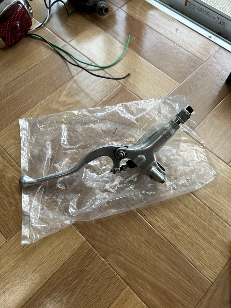 K-TECH アルミ ブレーキマスター
