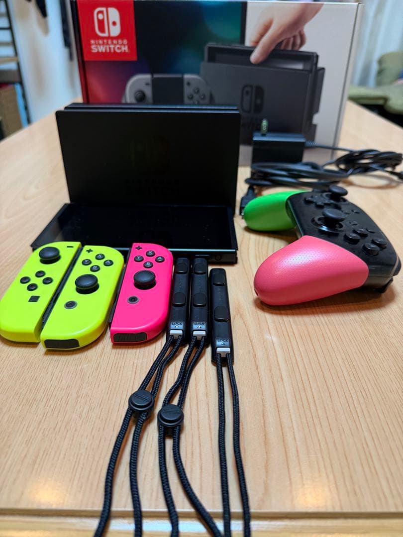 ニンテンドーSwitch 本体セット