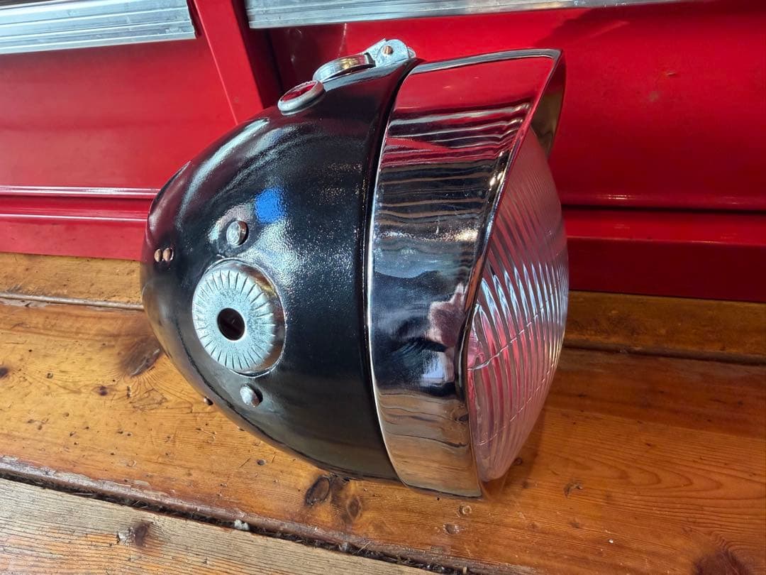 新品 Ural  R71 R75 メーターインヘッドライト