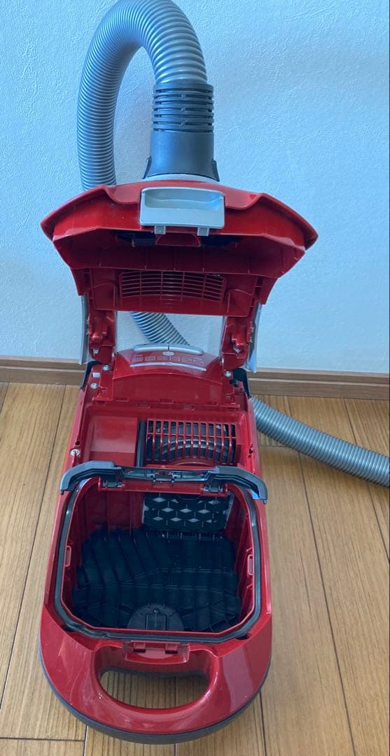 ミーレ 掃除機 S4560 CAT&DOG miele キャット＆ドッグ