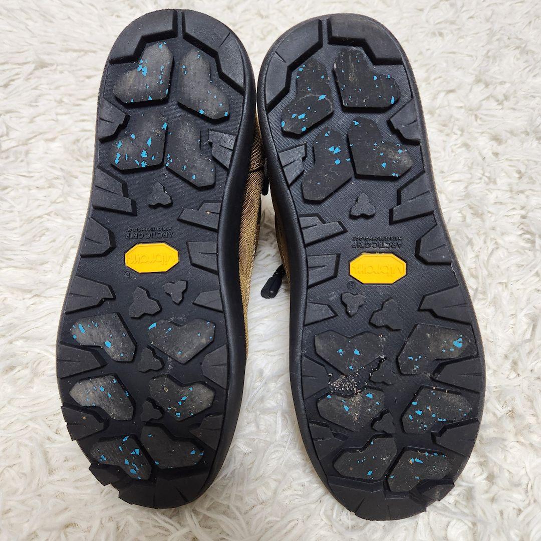 【未使用級】 Columbia サップランド　スノーブーツ　23cm
