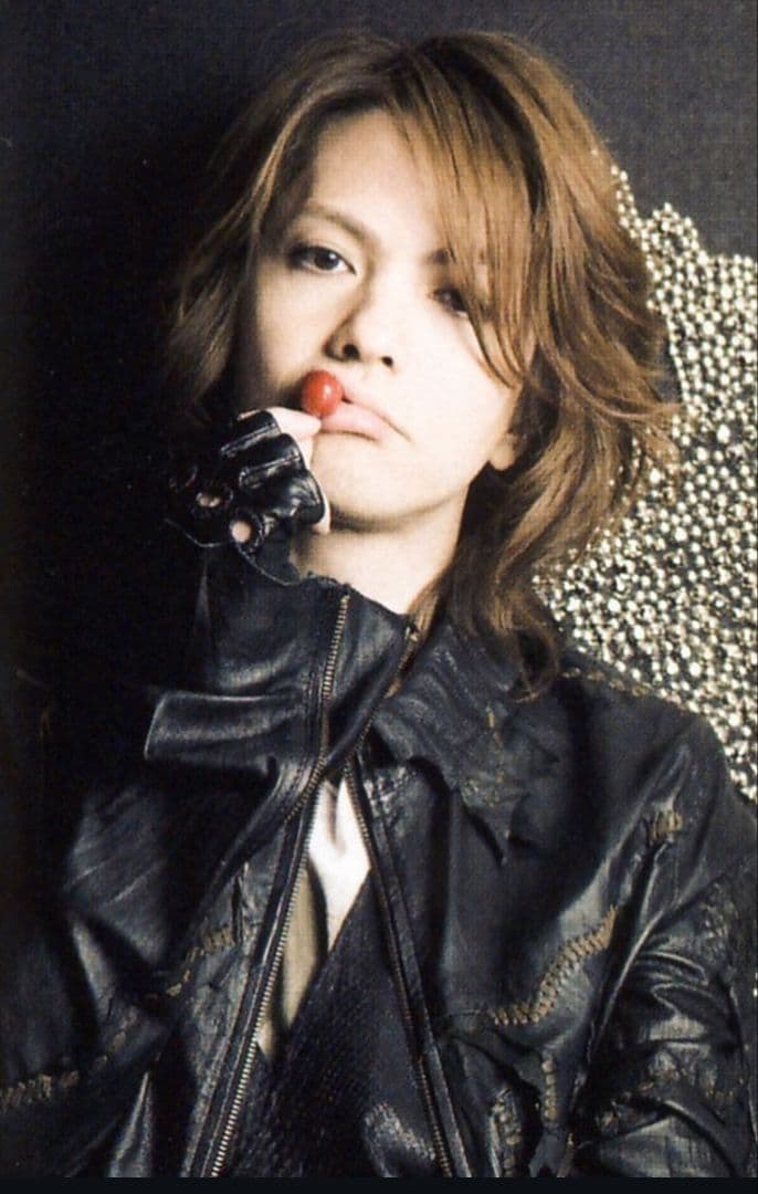 HYDE着グローブ