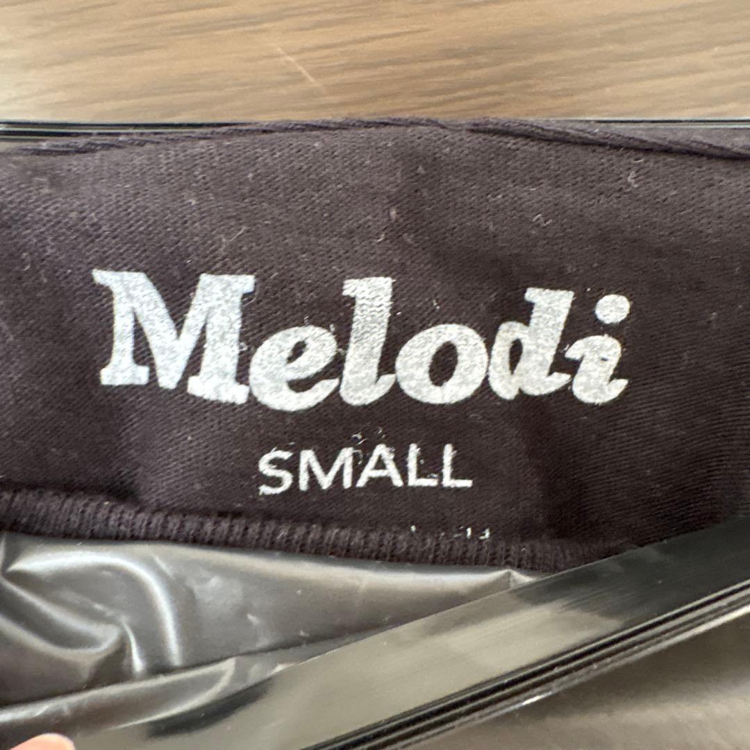 トップス ec melodi Ribcage Tee
