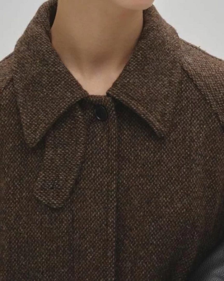 TODAYFUL　Mixwool Raglan Coat サイズ38