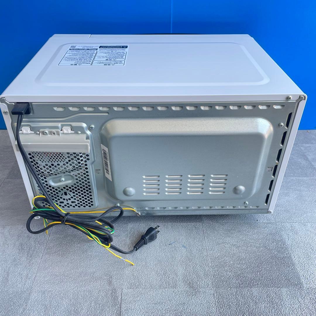 TOSHIBA 電子レンジ ER-V18 2022年製
