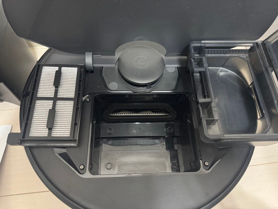 最終値下げEufy X8 Pro with Self-Empty Station