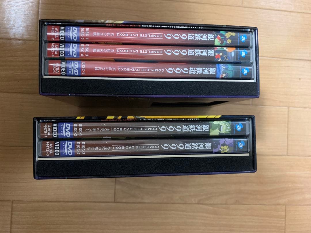 銀河鉄道999 DVD ボックスセット