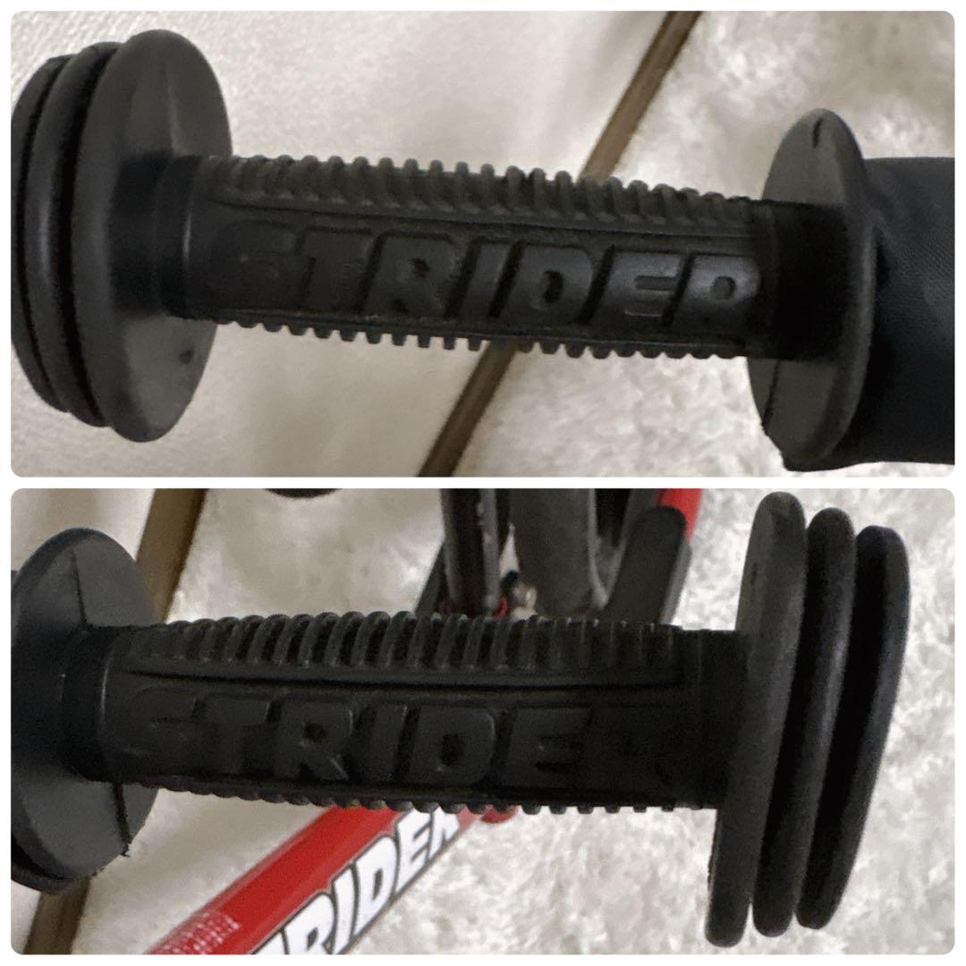 STRIDER ストライダー SPORT 12インチ レッド バランスバイク