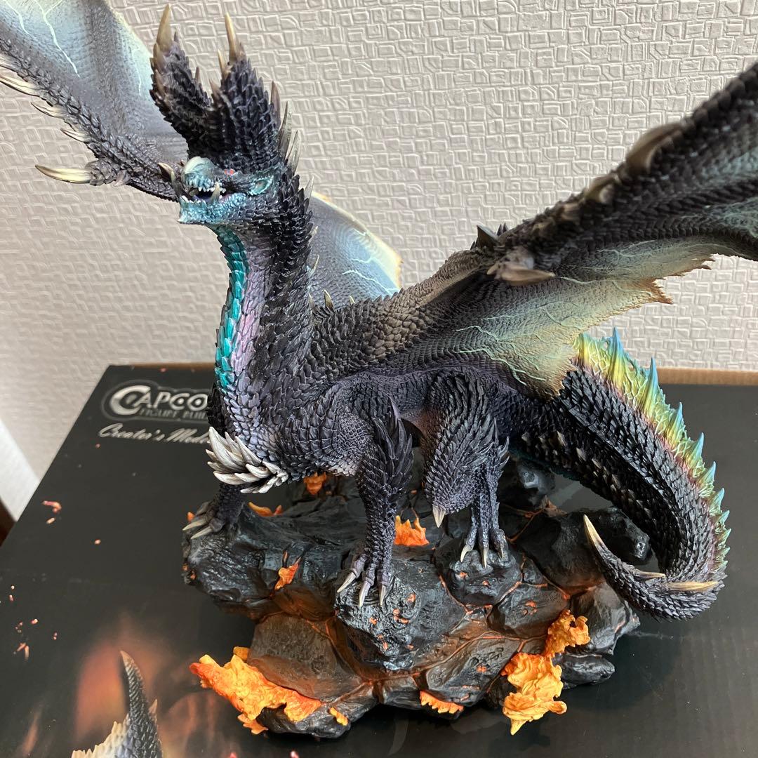 煌黒龍アルバトリオン　クリエイターズモデル