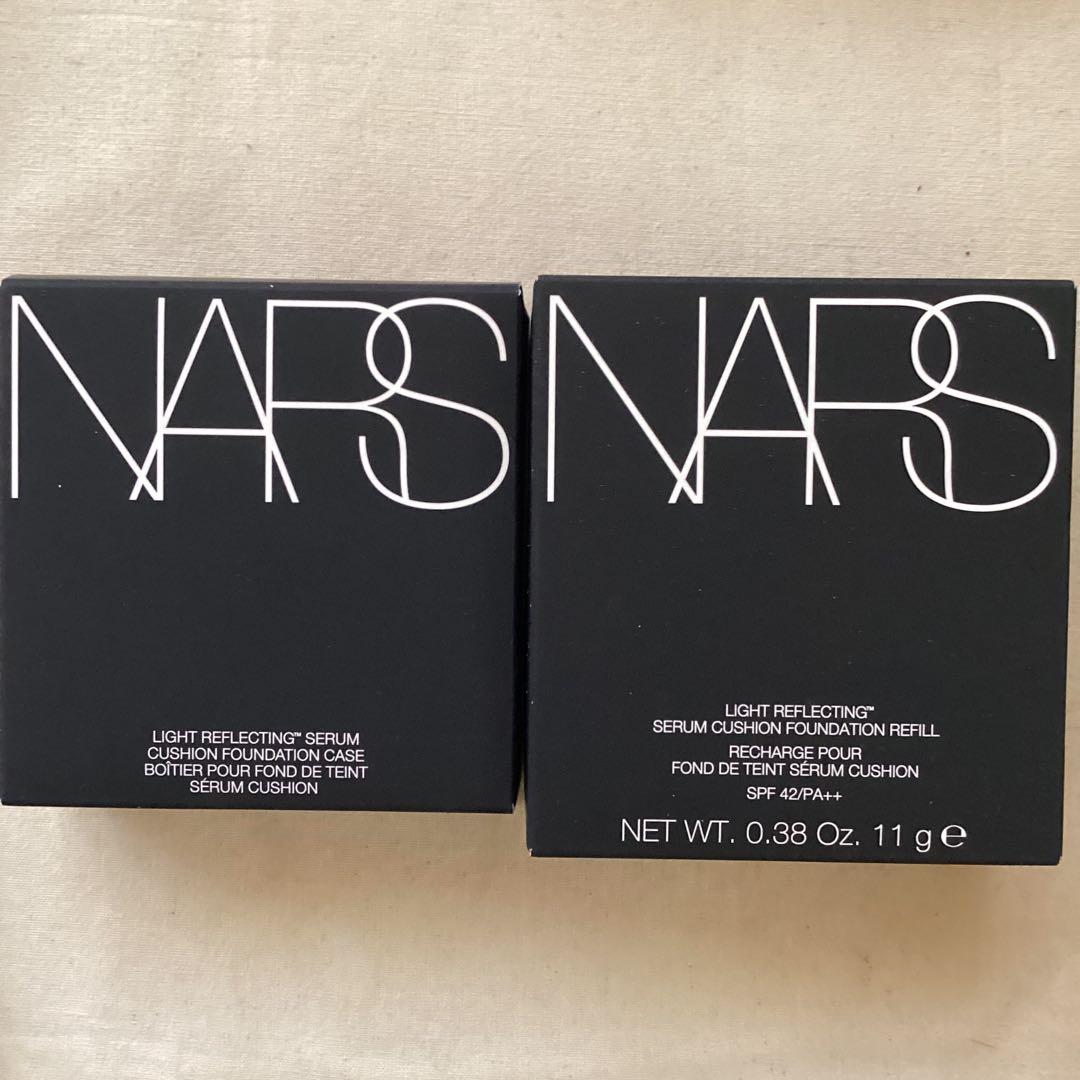 NARS　ライトリフレクティング　セラムクッションファンデーション　03790