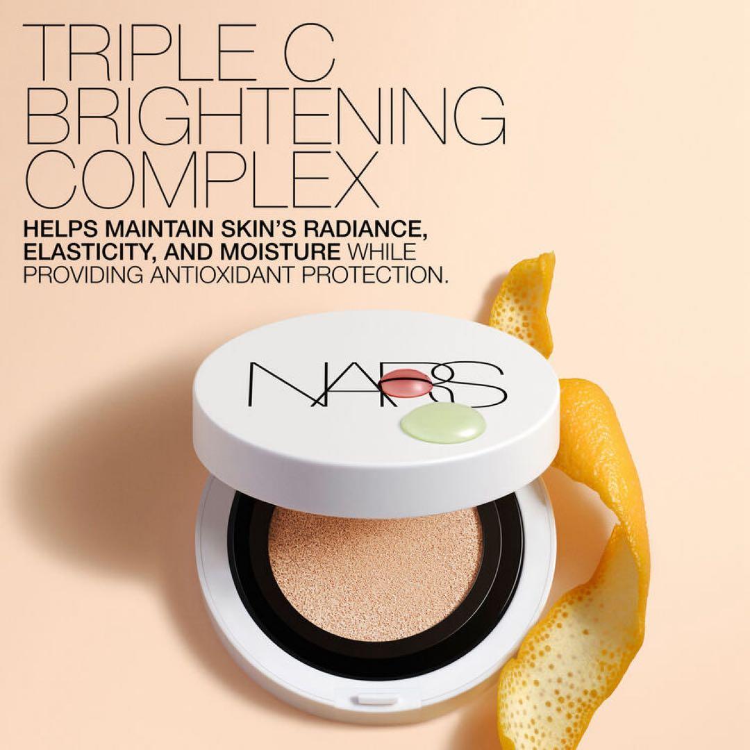 NARS　ライトリフレクティング　セラムクッションファンデーション　03790