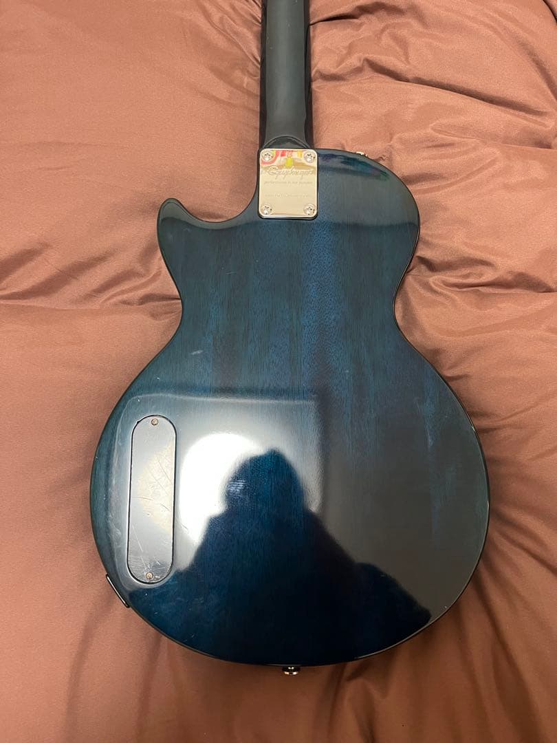 【調整済】Epiphone Les Paul Junior CUSTOMSHOP