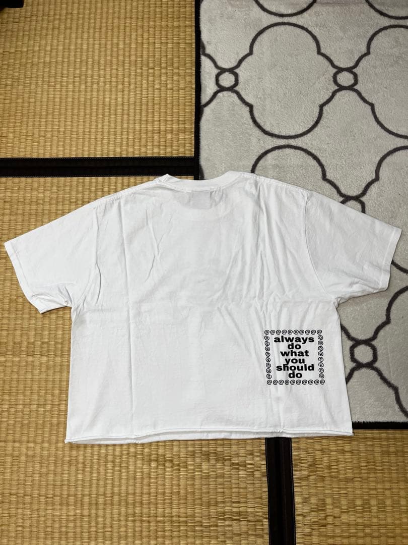 graalways dowhatyoushoulddo Tシャツ