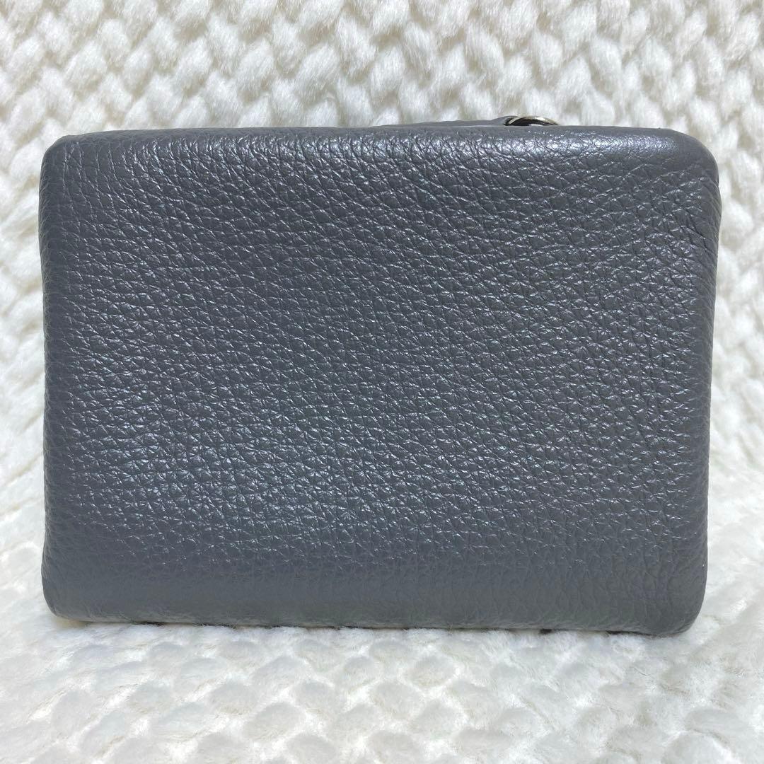 e'zum 様 未使用級】ear イアパピヨネ コンチョ 二つ折り財布
