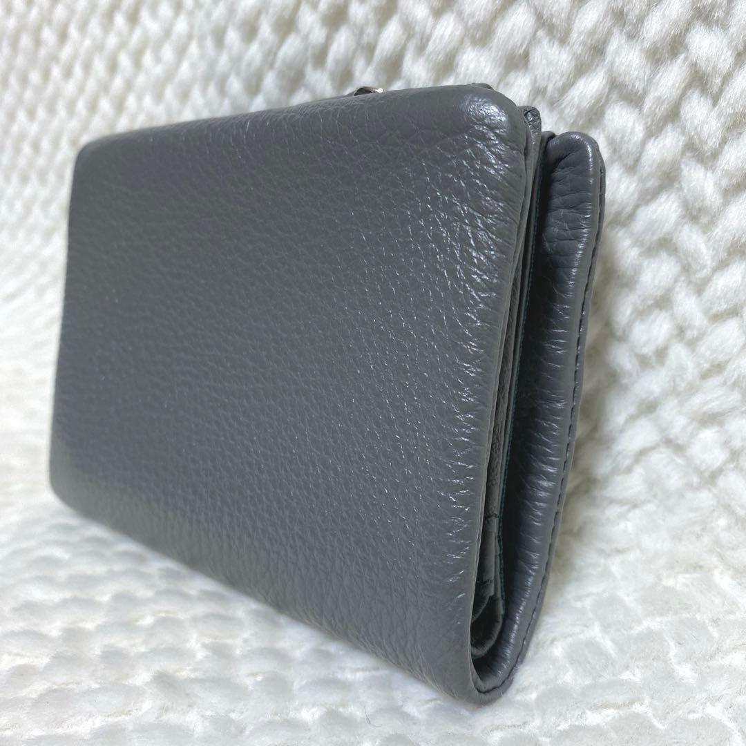 e'zum 様 未使用級】ear イアパピヨネ コンチョ 二つ折り財布