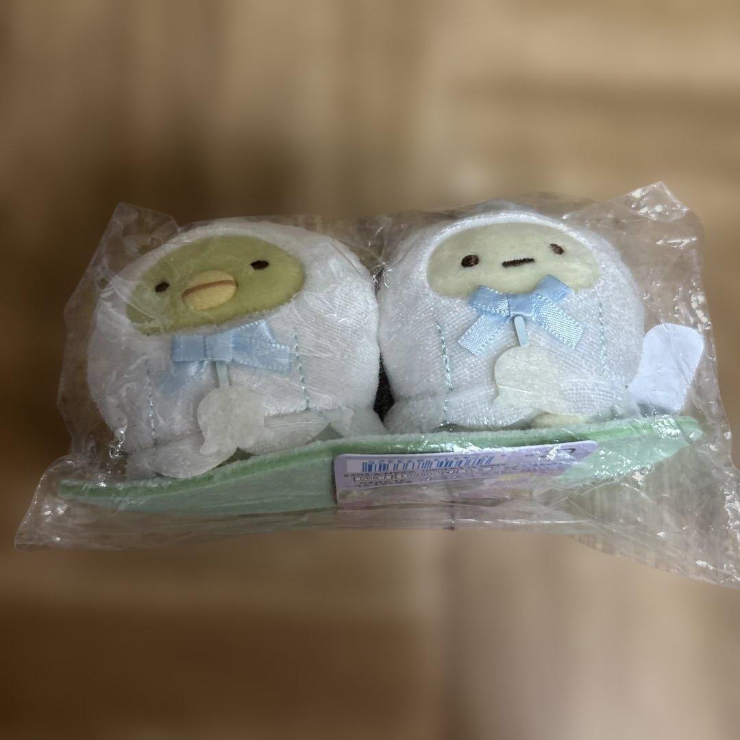 新品・入手困難・激レア・サンエックス・リラックマ・すみっコ・てのりぬいぐるみ