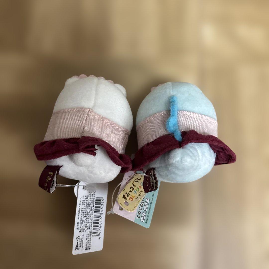 新品・入手困難・激レア・サンエックス・リラックマ・すみっコ・てのりぬいぐるみ