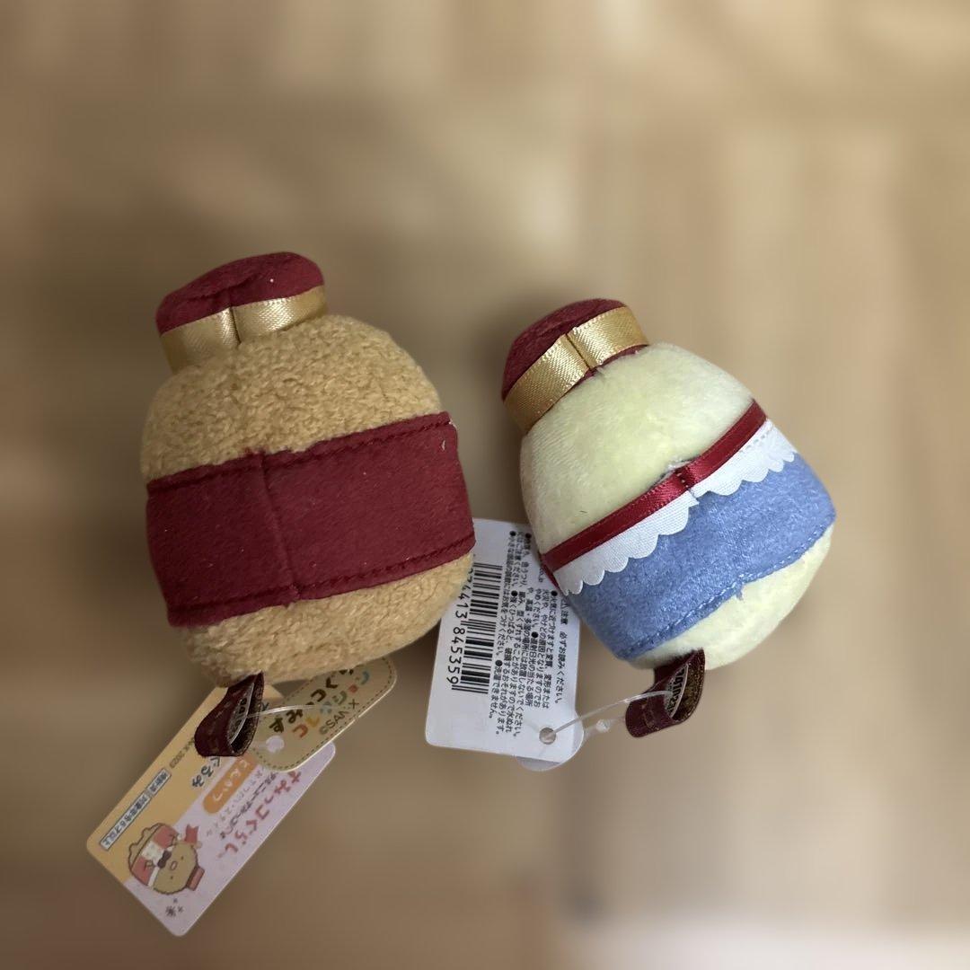 新品・入手困難・激レア・サンエックス・リラックマ・すみっコ・てのりぬいぐるみ